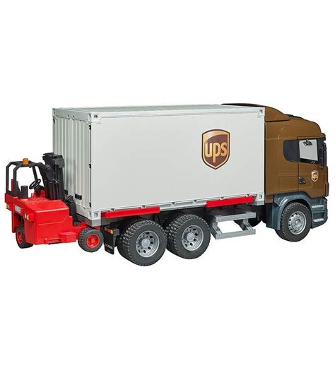 bruder truck set